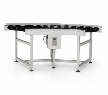 Representative bottle-conveyor equipment reference