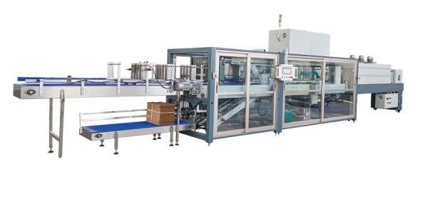 Representative secondary-packing equipment reference