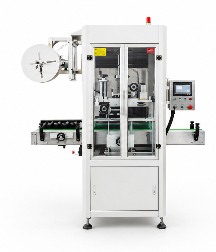 Labeler Integration and Bottle Condition