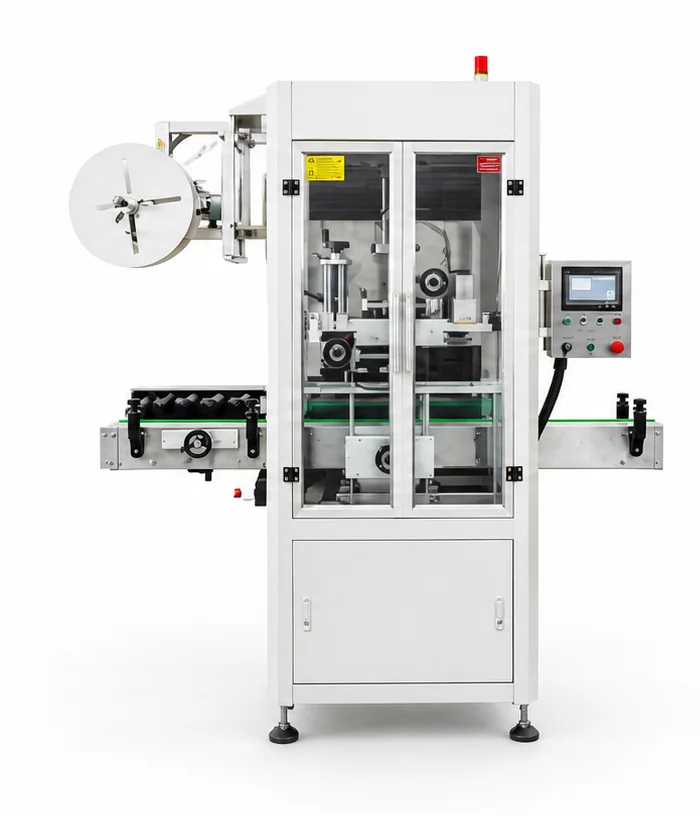 Labeling & coding equipment from the Allot Tech catalog